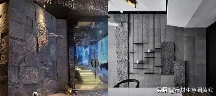 建筑界的“咖位star”——花岗岩