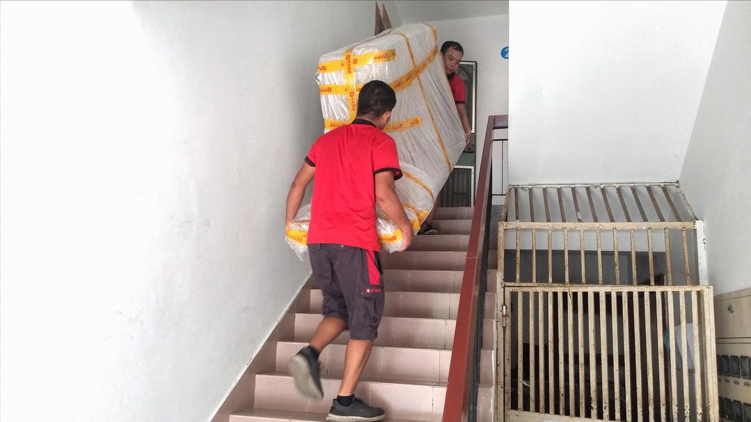 日式搬家一次一般多少钱,日式搬家大概多少钱