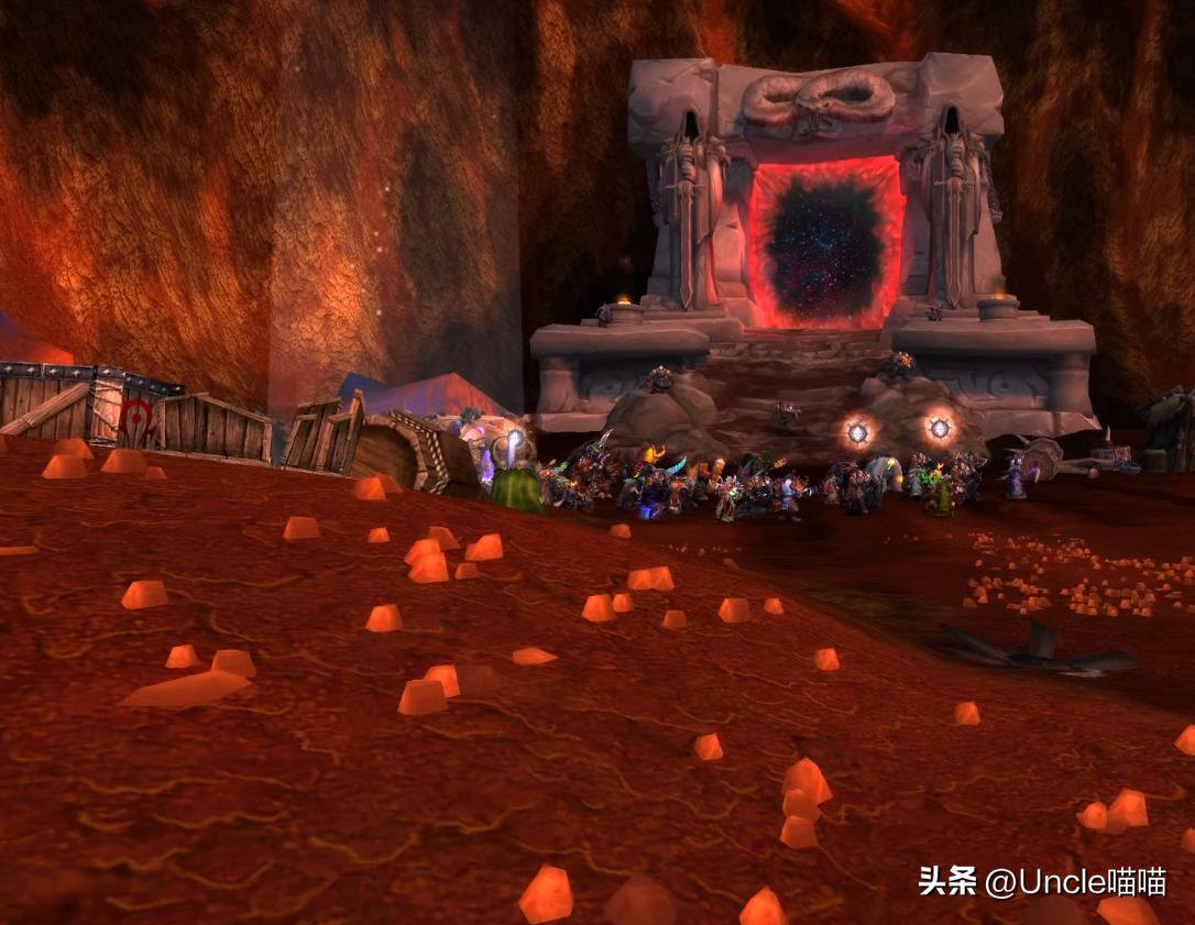 魔兽世界：机智玩家爆改滕王阁序，非骨灰魔兽玩家真的看不懂