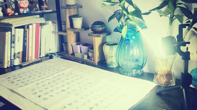 我，竟无比的喜欢雨