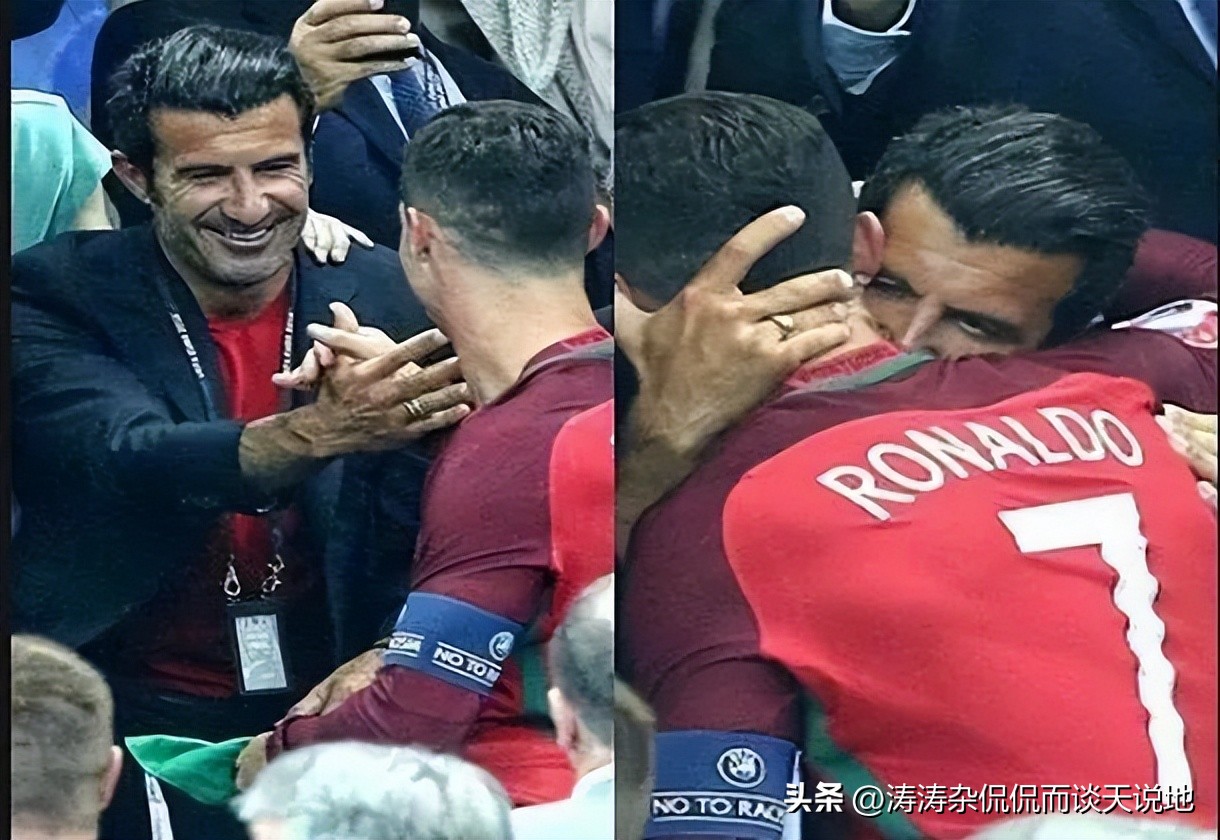 巨星c罗英雄之战,c罗曼联的贵人