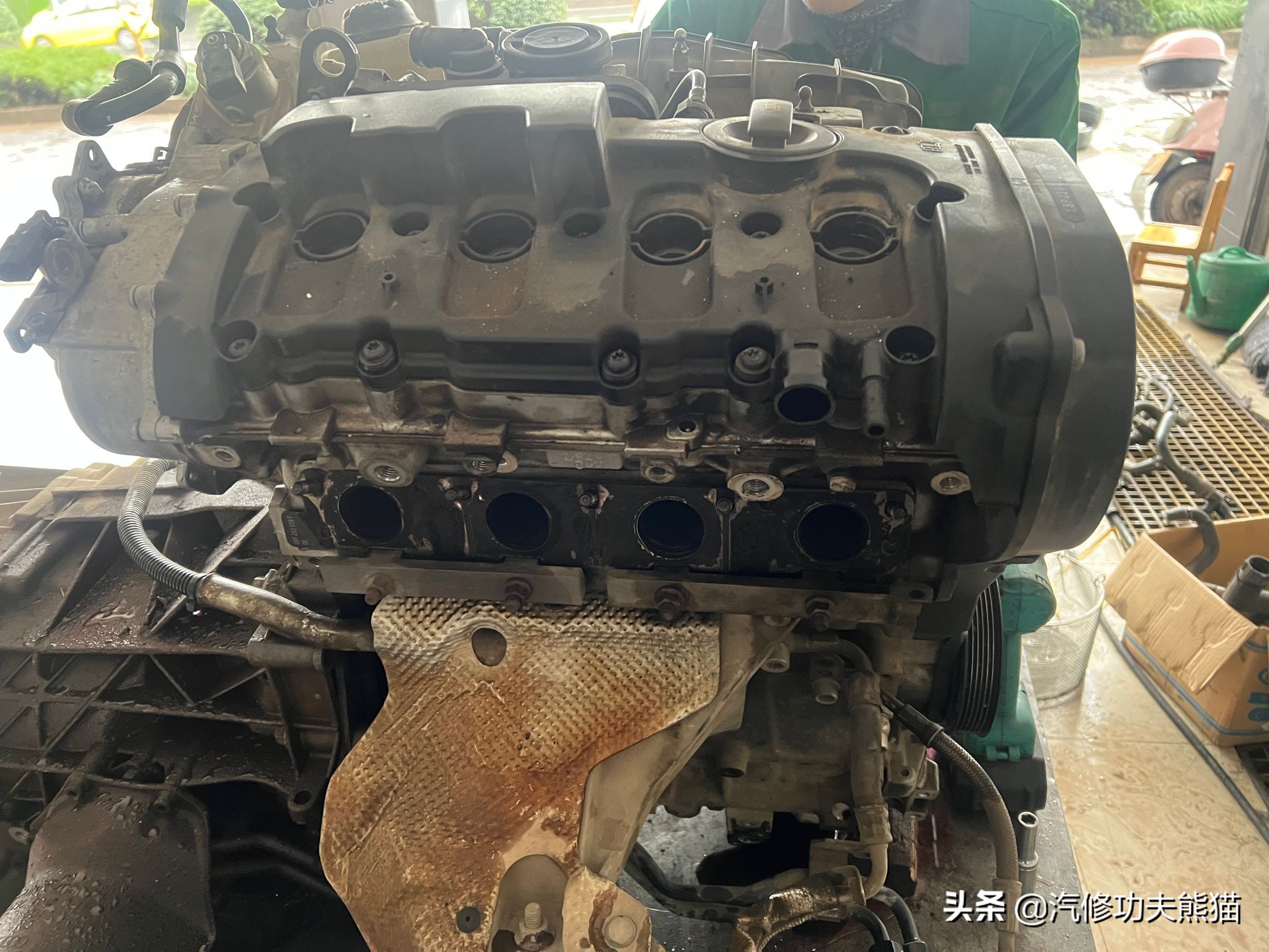 修车烧机油到底要不要拆发动机,修车把车修坏属于民事侵权吗