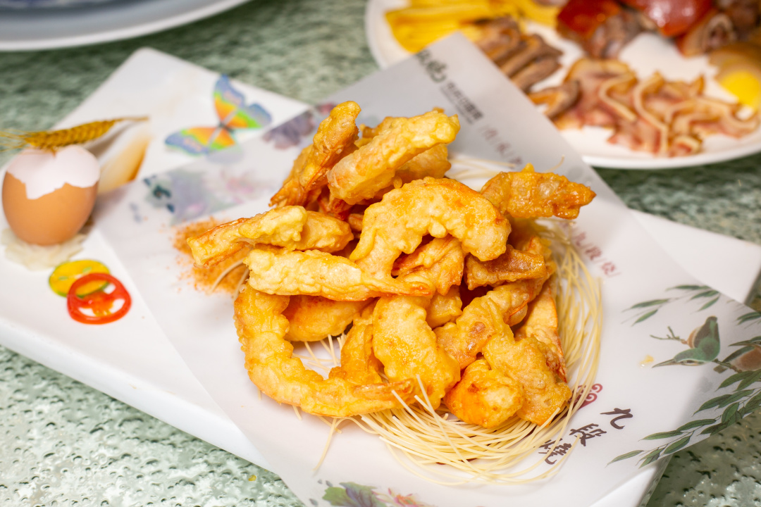 九段烧传统中国菜必点,九段烧传统中国菜推荐