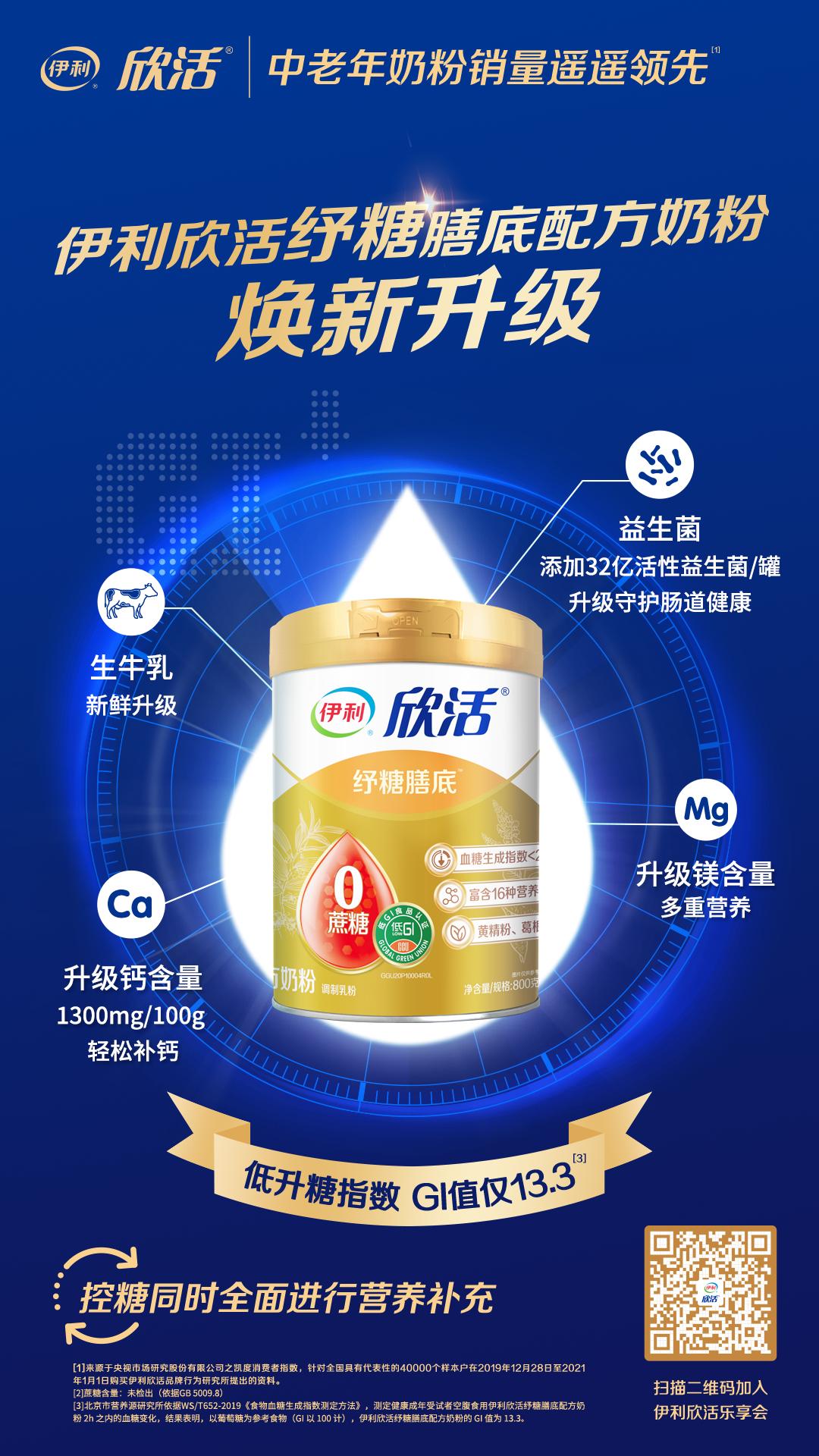 伊利欣活800中老年奶粉价格表,伊利中老年人欣活奶粉怎么样