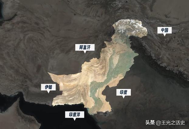 巴铁是巴基斯坦还是巴勒斯坦,巴基斯坦和巴铁是一个地方吗