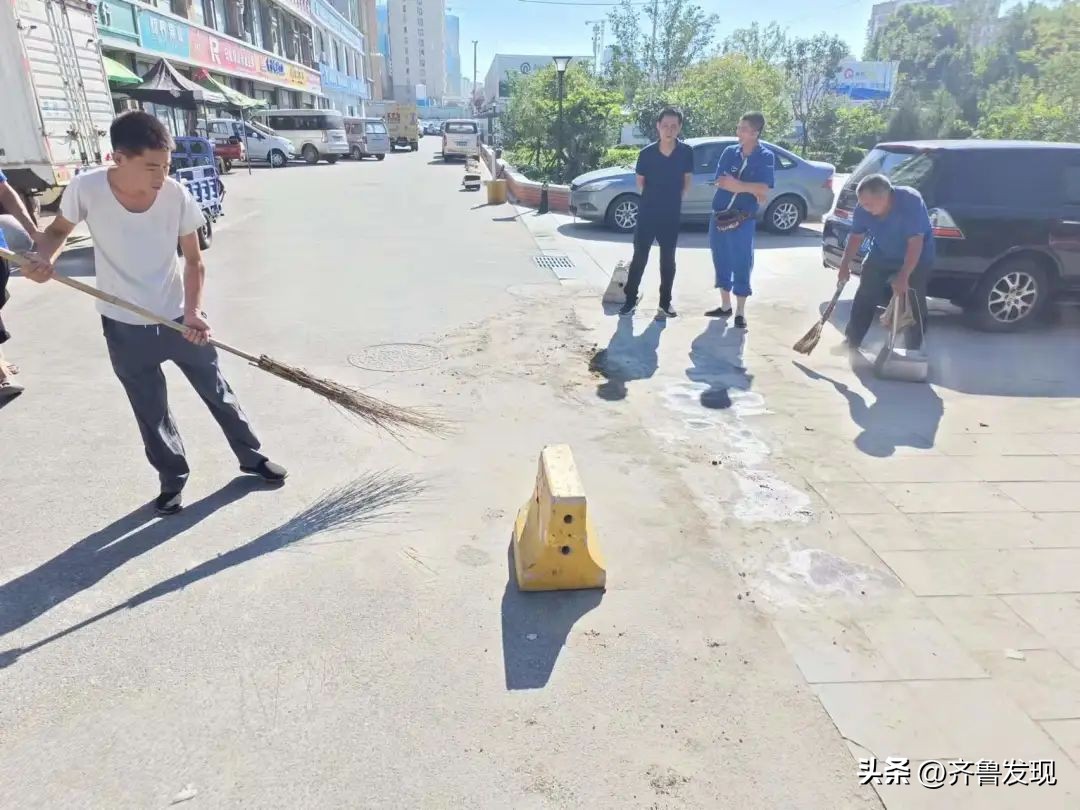 崂山区创城,崂山创建文明城市