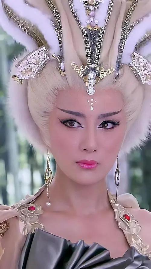 演过妲己的9位女星,扮演过妲己的10位女星