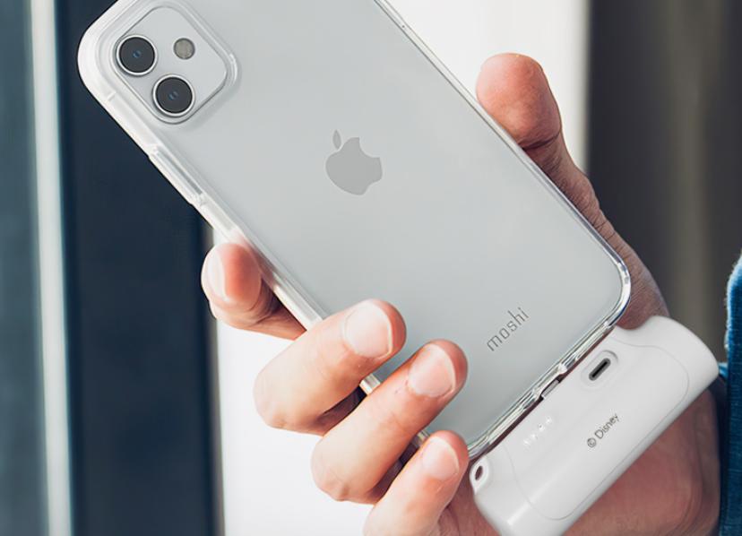 迪士尼胶囊充电宝,iphone快充迪士尼