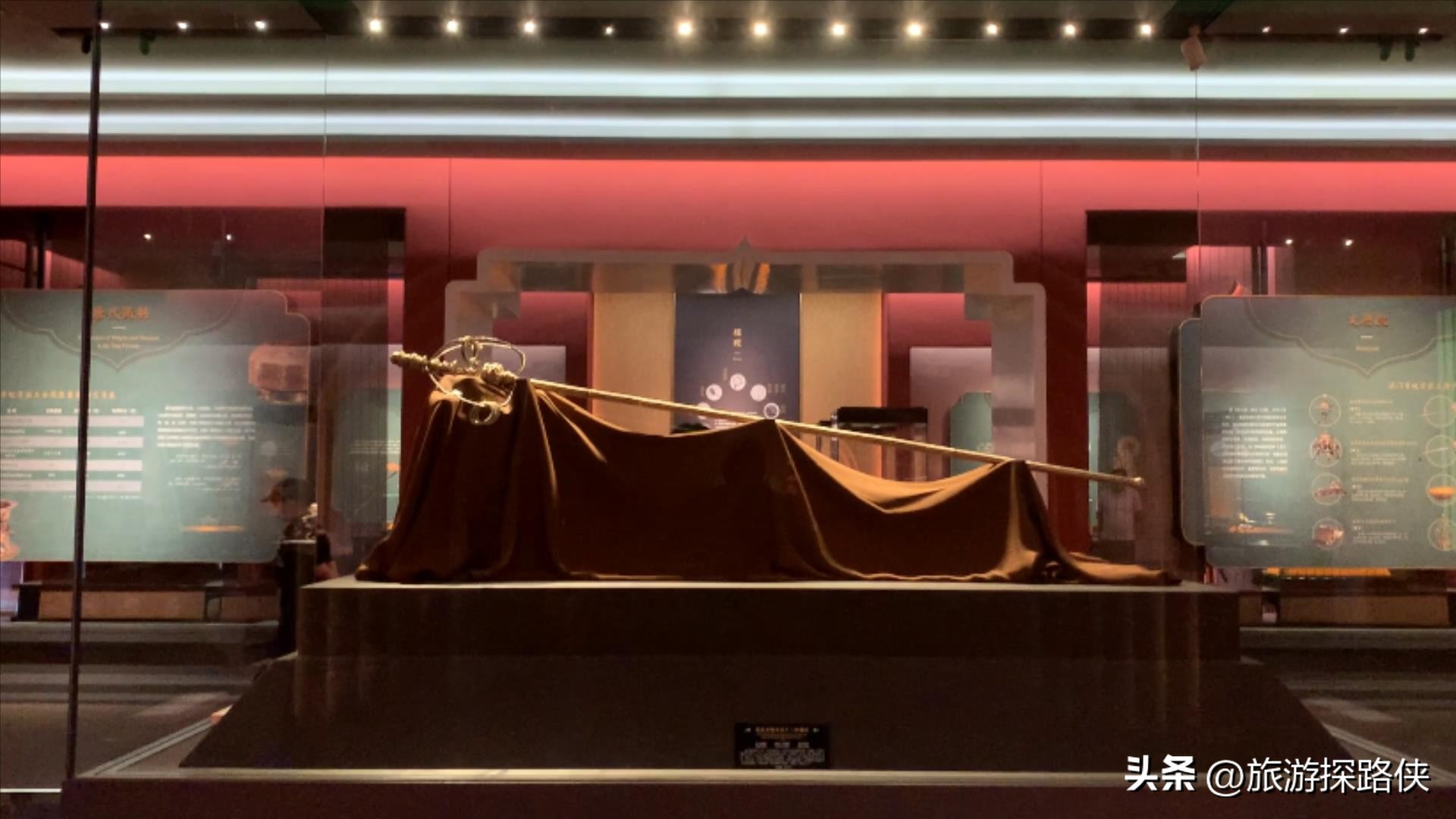 法门寺旅游详细攻略,法门寺游玩攻略一日游