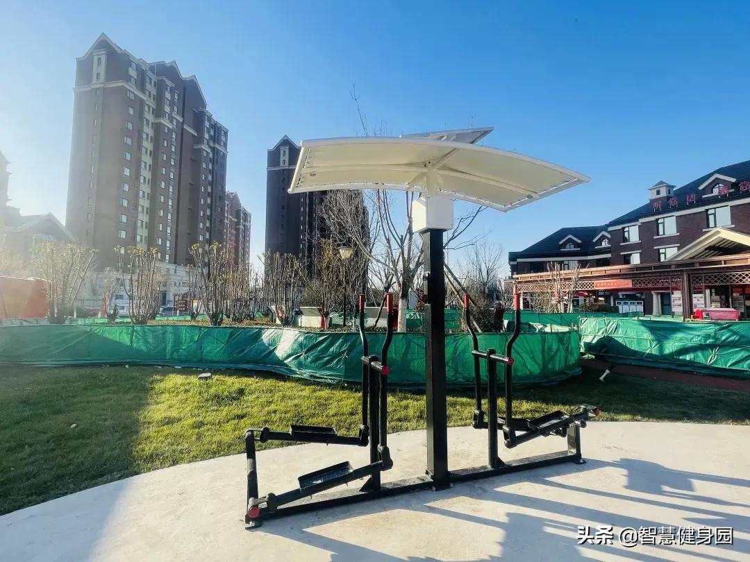 游小园|听说有人总结了椭圆机的新玩法?