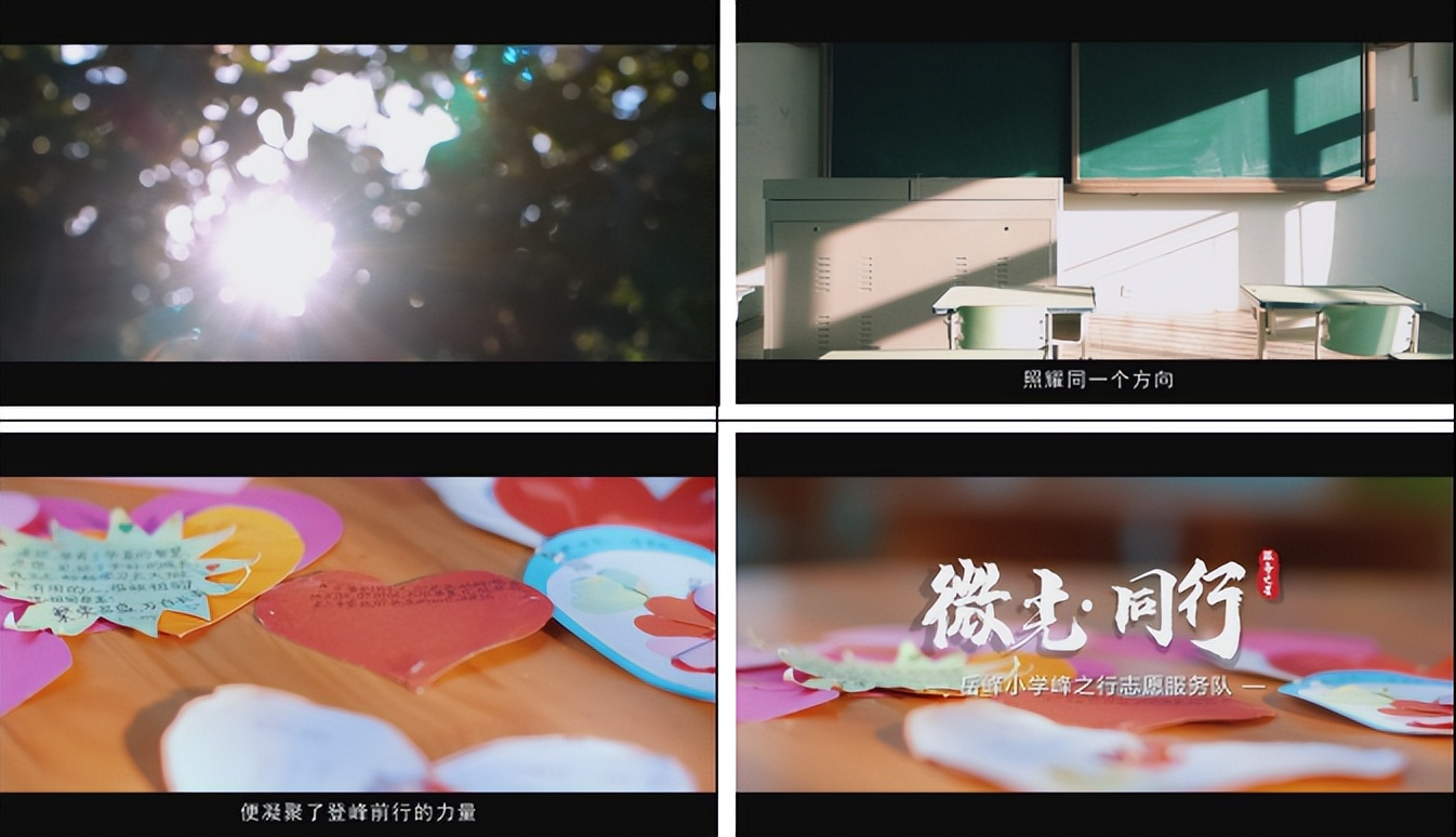 公益组织纪录片,公益广告分镜头脚本范例图片