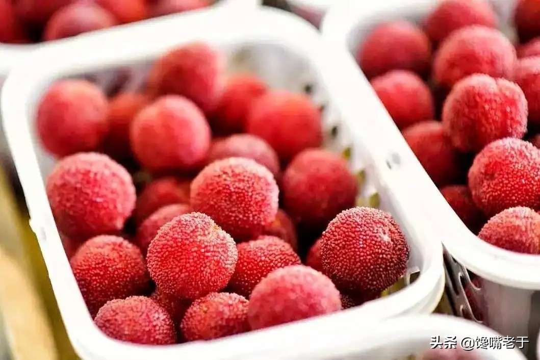 洗杨梅用醋,洗杨梅别只会用盐