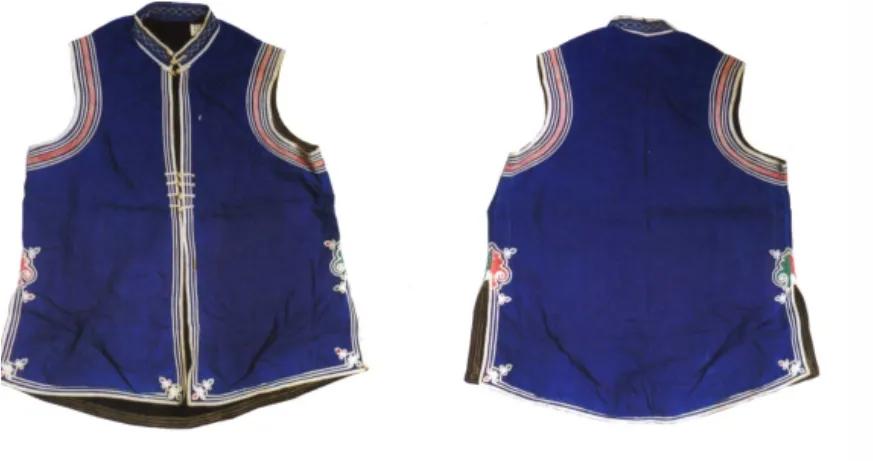 特殊汉族群体及服饰,清汉女和旗女服饰区别