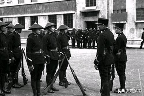 民国时期的警察用的长枪多少米,民国轻武器