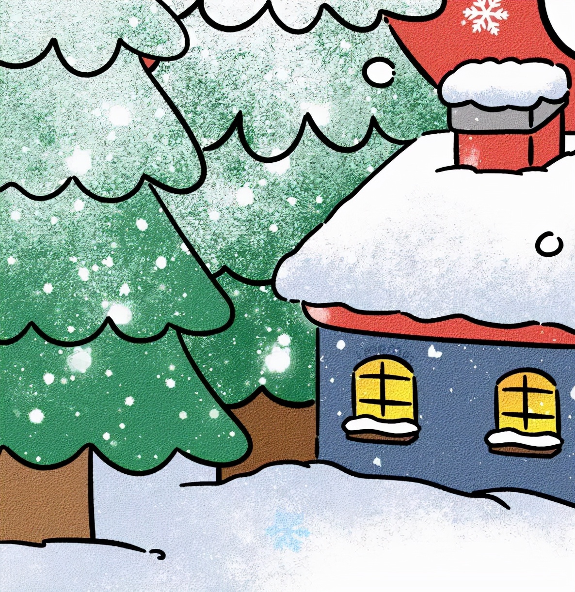 圣诞九宫格创意配图,适合发朋友圈的圣诞九宫格图片