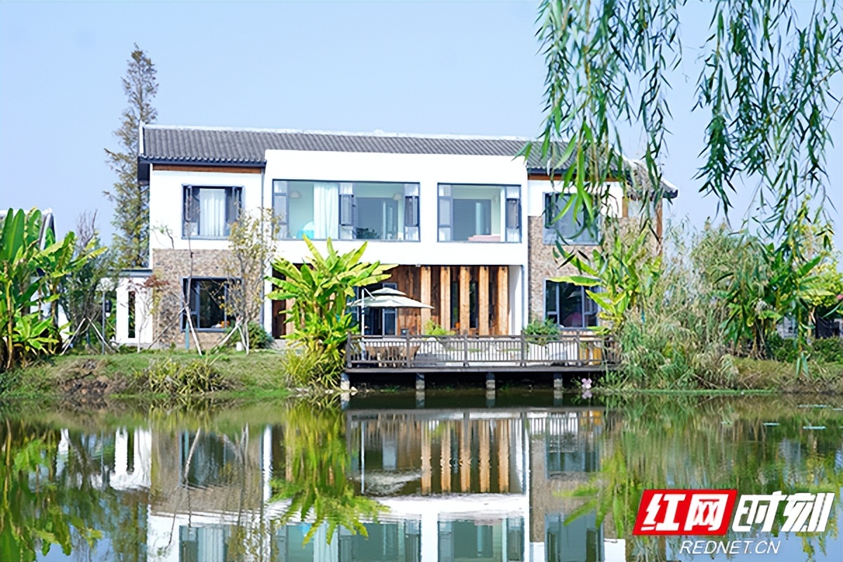 一江两岸风景美景图,一江两岸风光图片