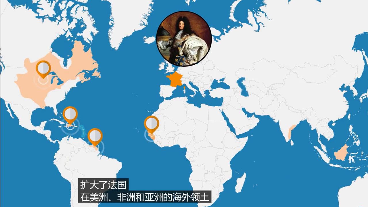 5分钟图说历史-法兰西#知识创作人#涨知识