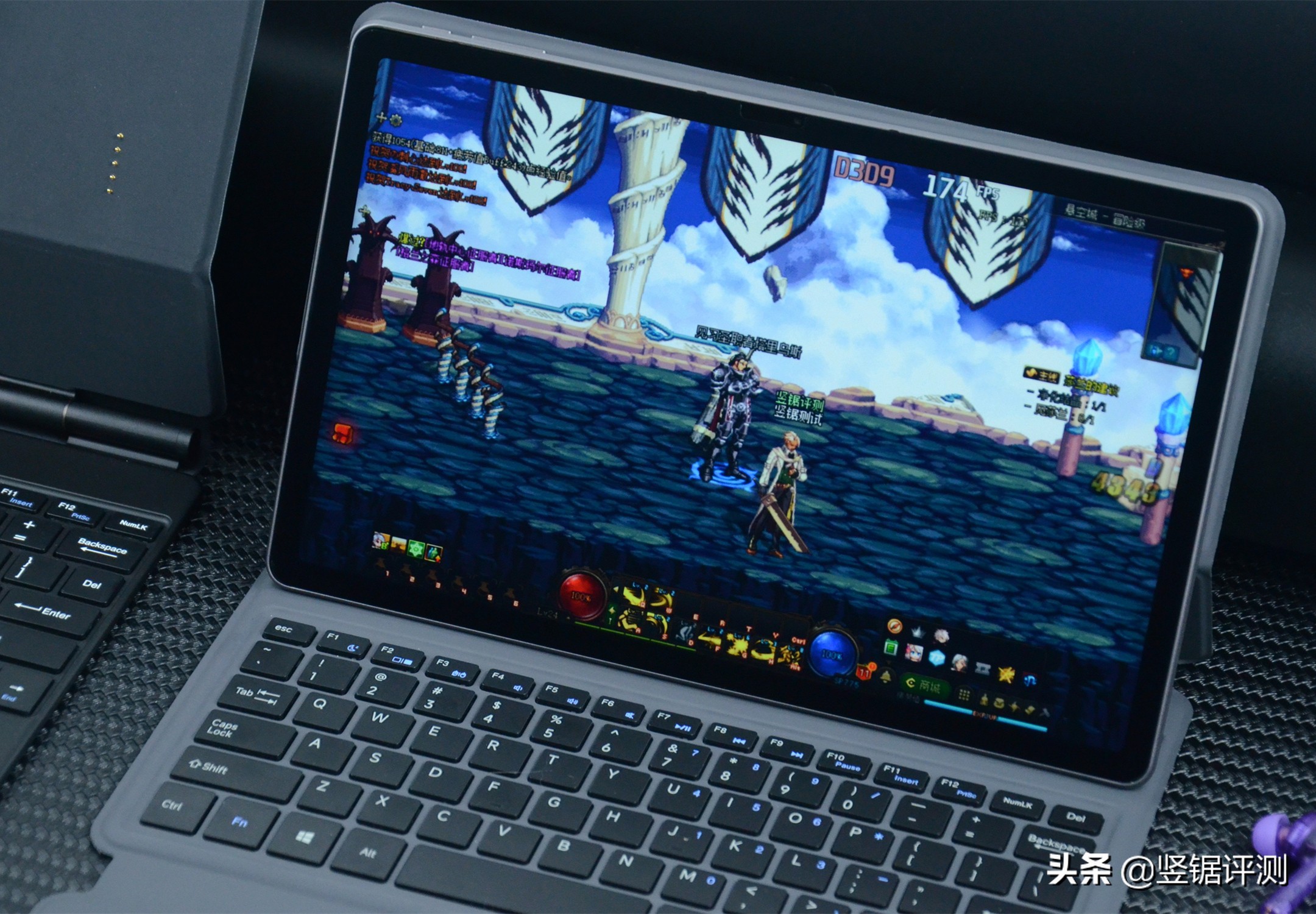 放大招？国产80万跑分的二合一平板：酷比魔方iWorkGT随行本评测