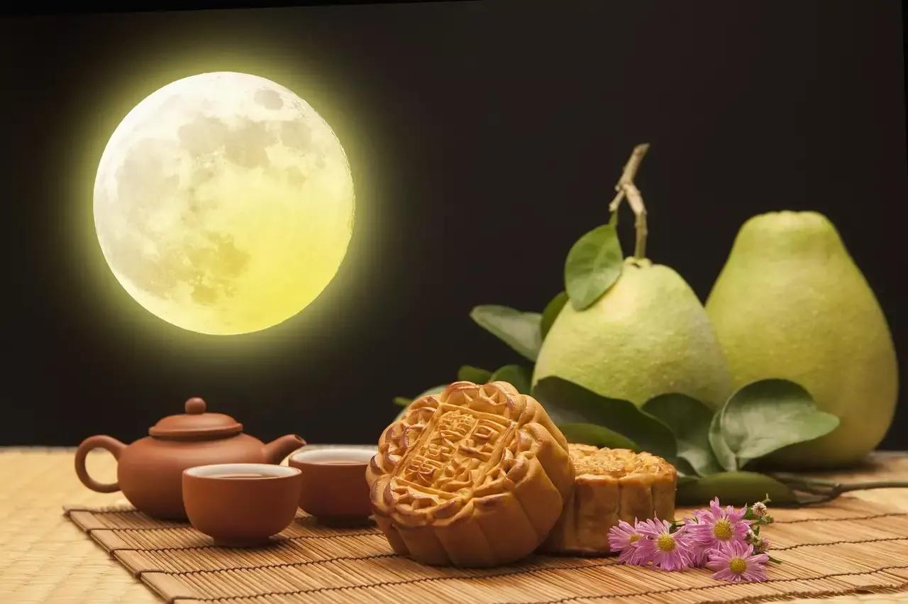 诗经中秋节最唯美的句子,中秋节朋友圈说说唯美句子