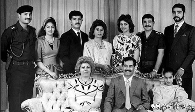 萨达姆的长子乌代下场,萨达姆长子乌代作恶多端吗