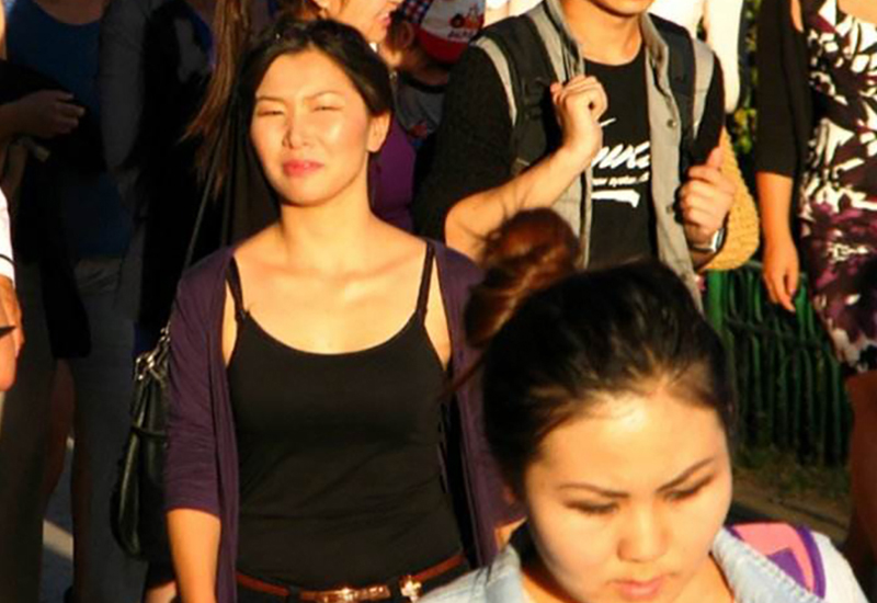 蒙古国现状实拍视频,蒙古国真实的状况