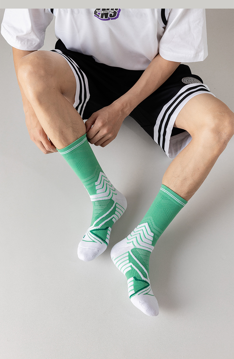 运动袜的选择原则有哪些？