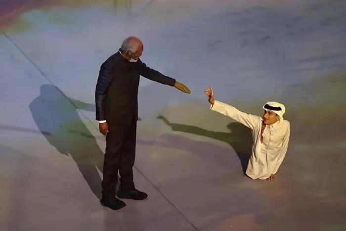 卡塔尔世界杯的吉祥物的意思,世界杯吉祥物卡塔尔王子