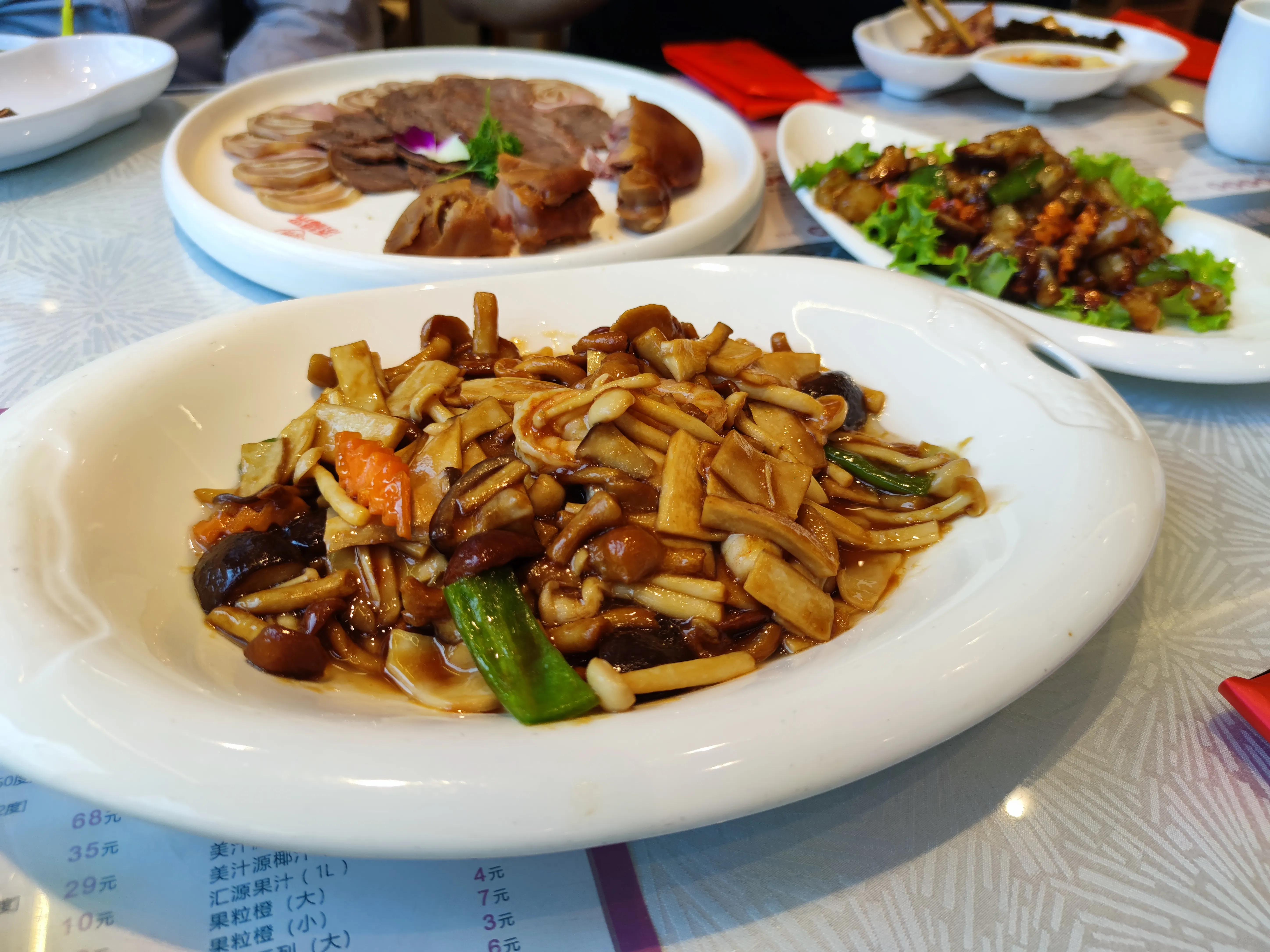 饭店里的菜为啥下饭,饭馆菜太咸或太淡