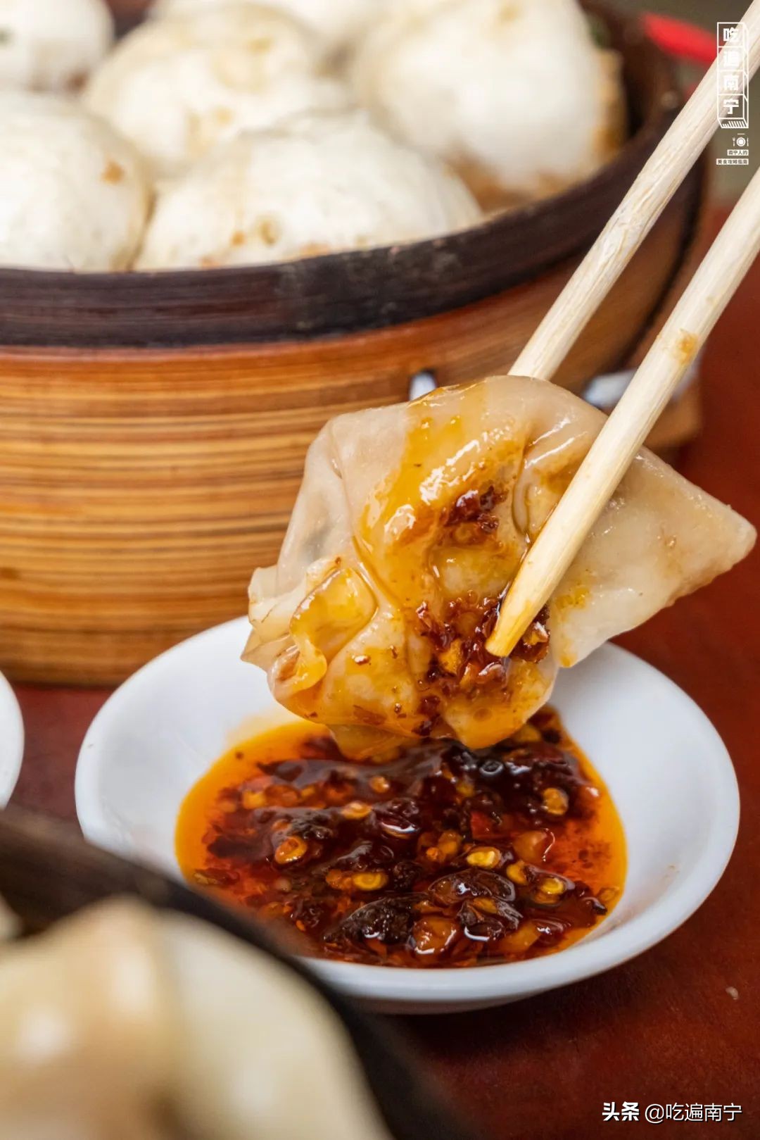 找到了！这家搬了又搬的小笼包，被问了4年