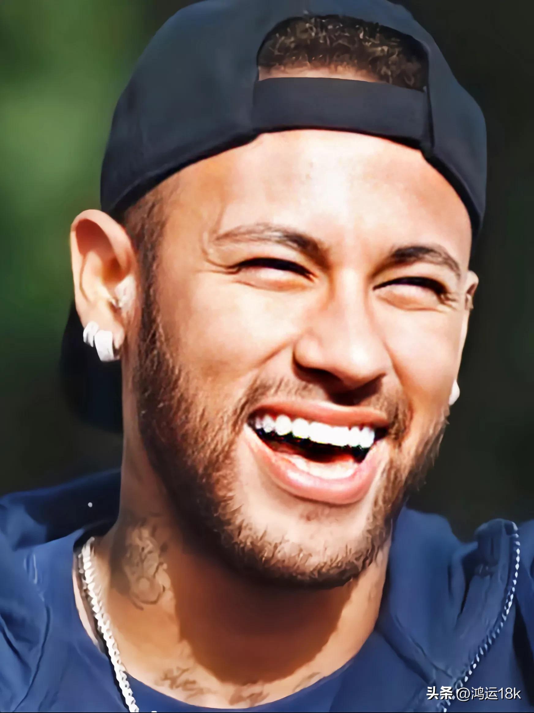 巴西的足球明星内马尔照片,巴西内马尔帅气视频