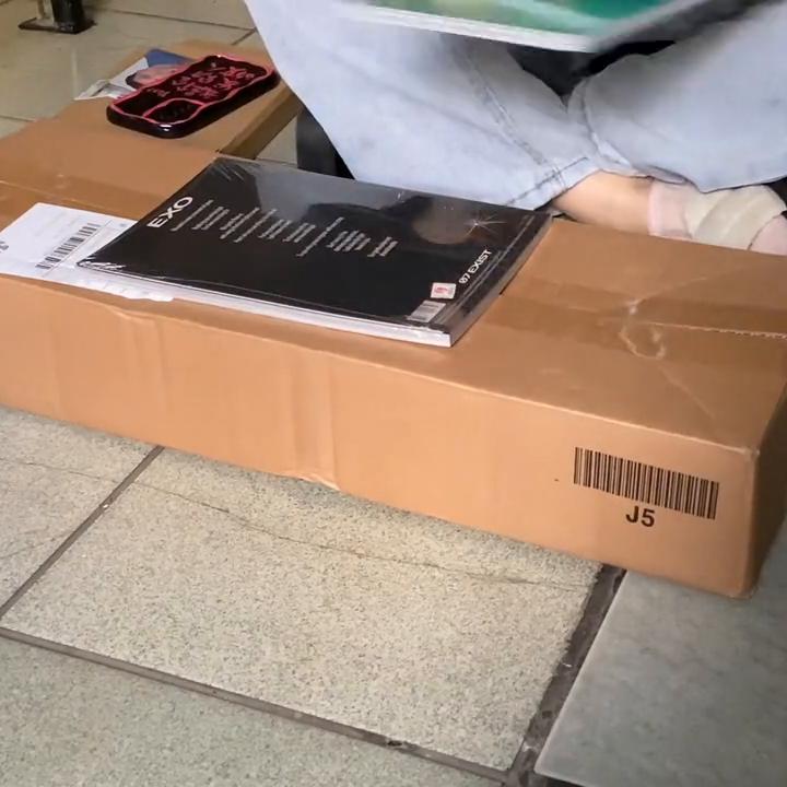 终于到了怕不是全网最后一批