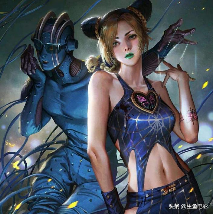 jojo第六部石之海神父的三个替身,jojo空条徐伦的替身能力