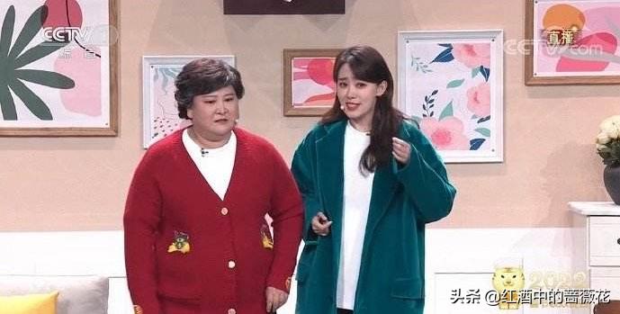 张小斐春晚衣服好看吗,张小斐春晚衣服分析