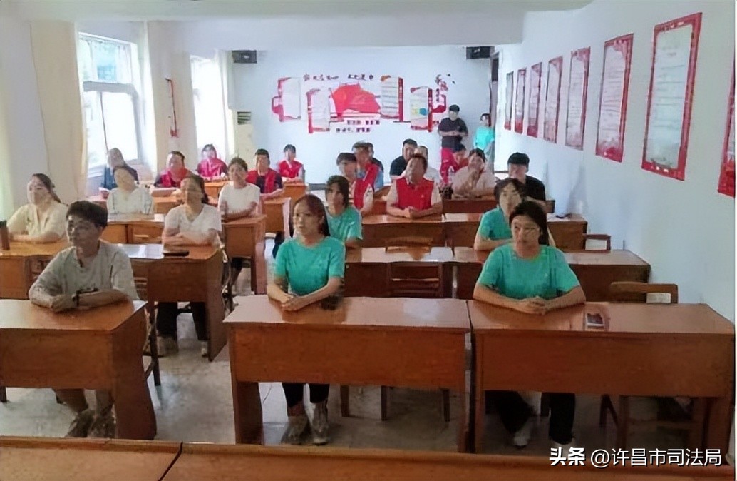 许昌市志愿服务活动,社区开展三城联创志愿者活动信息