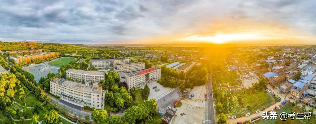 西安铁道技师学院参观,西安铁道技师学院最新图