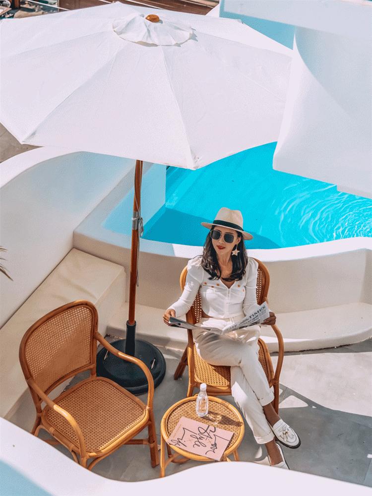 厦门圣托里尼民宿,厦门轻奢风海景民宿