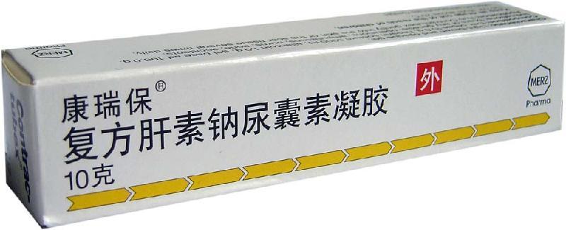 家中常备这些东西,疤痕常备药