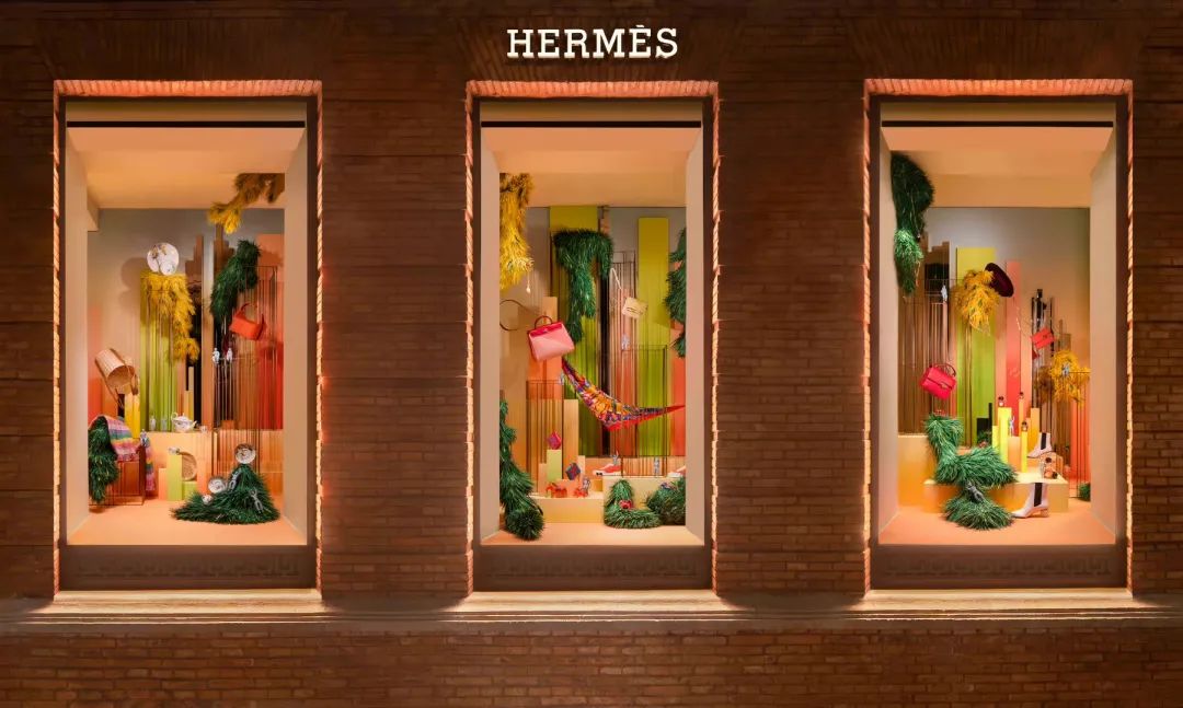 爱马仕配货逻辑的另一面,全新爱马仕行情走势图表