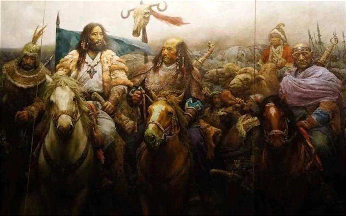 西域已经消失的民族,西域消失的民族