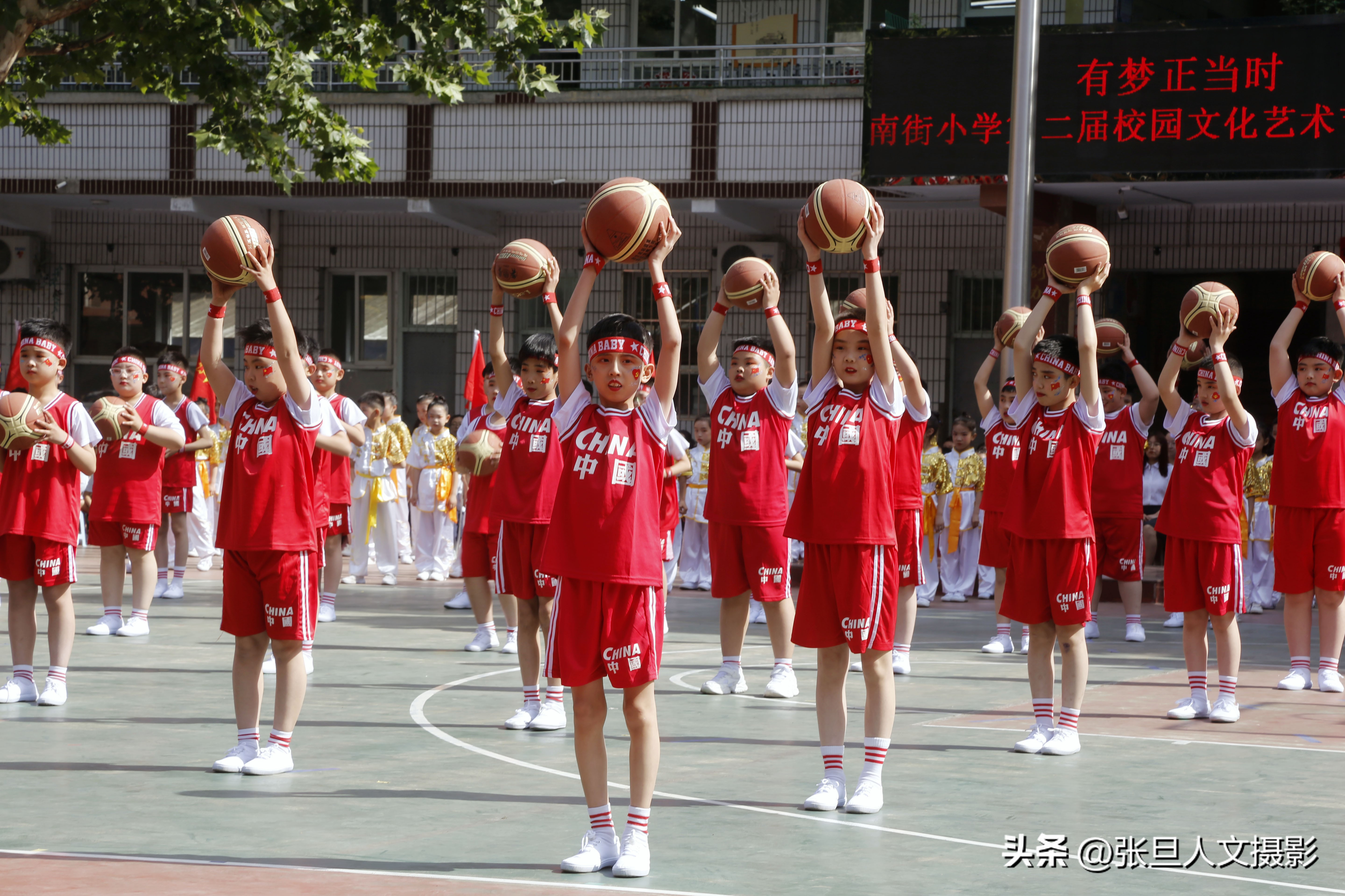 临汾市东关学校六一儿童节表演,临汾南街小学艺术节