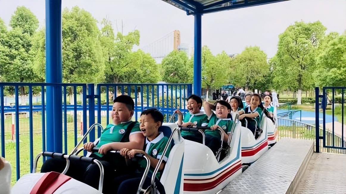 江苏大型少儿成长体验栏目《剪刀石头布》走进南京云幽谷