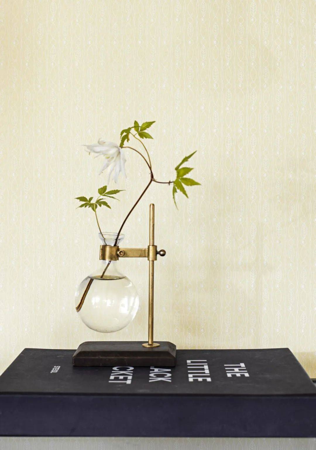 日式插花技法,日式插花的特色及技巧