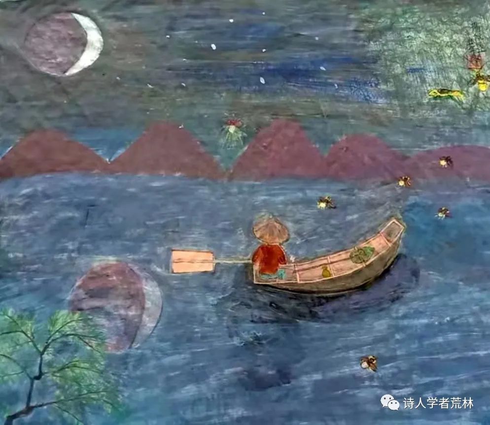 摩西奶奶绘画作品介绍,摩西奶奶的画鉴赏