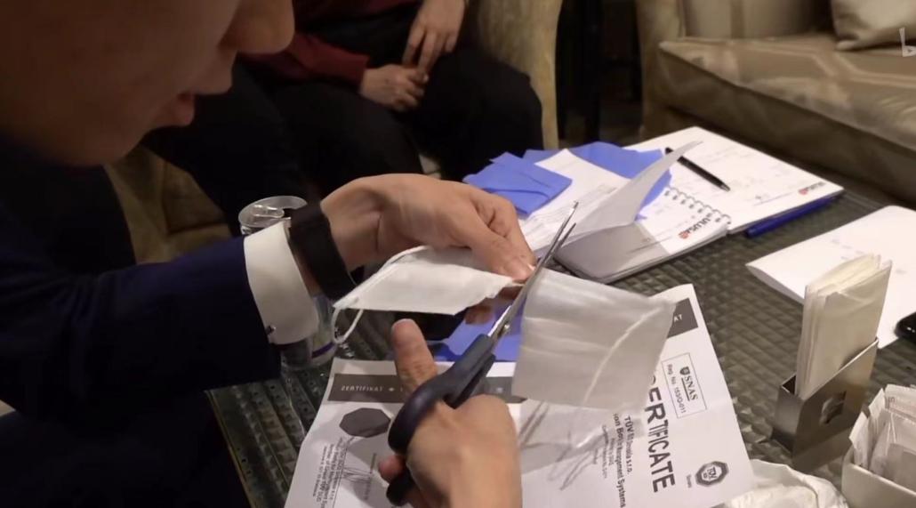 湛江小伙卖口罩赚了五千多万,男子卖口罩2天赚200万