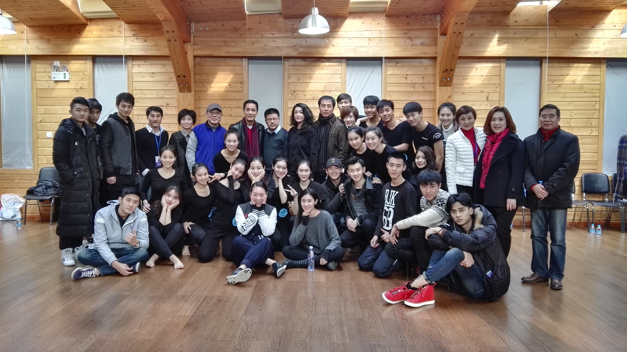 上海戏剧学院和上海大学电影学院,北京电影学院和上海戏剧学院差别