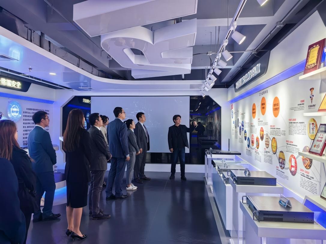 北信源泛微战略合作,共拓信创时代移动办公新格局