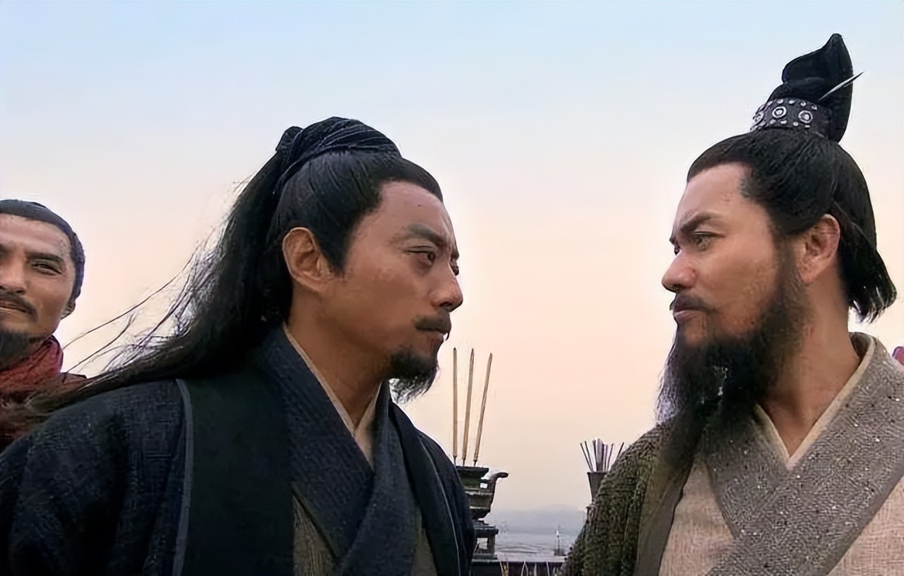 水浒里的吃喝110：喋血聚义厅多年后，谁在这里想念王伦？