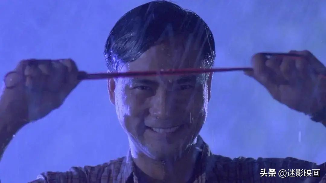 34年前的邪典片,香港奇案巅峰,徐锦江颠覆出演,因尺度被删减