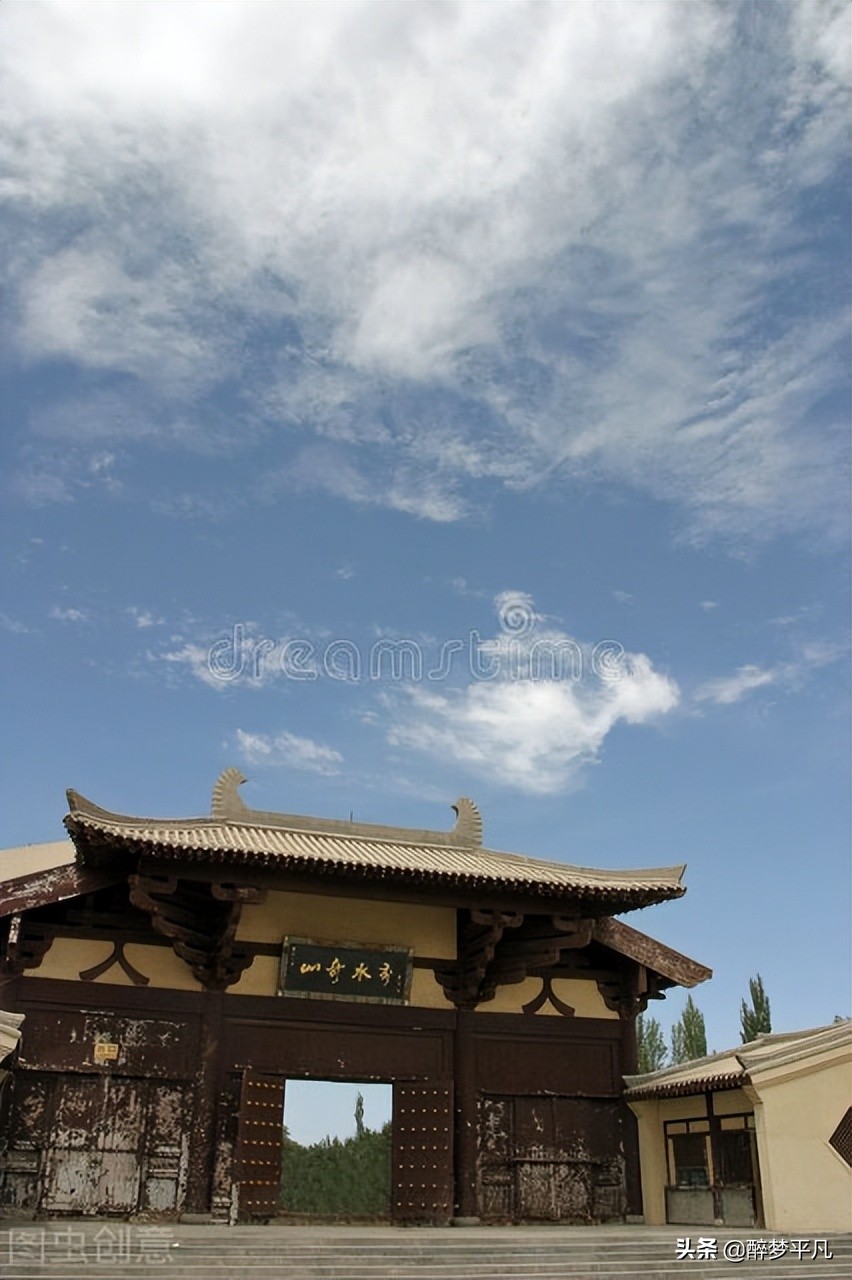 甘肃敦煌鸣沙山月牙泉自由行,甘肃敦煌鸣沙山月牙泉景区