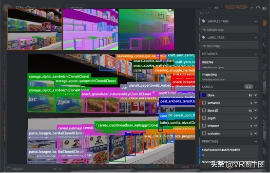 Unity：Perception1.0发布重大更新，扩展合成数据工具箱